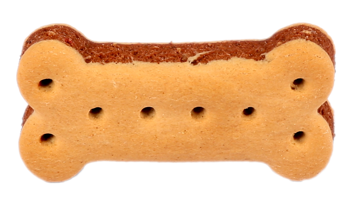 KOSTKI MIX SMAKÓW dla psa MACED CIASTKA 1kg Marka Maced