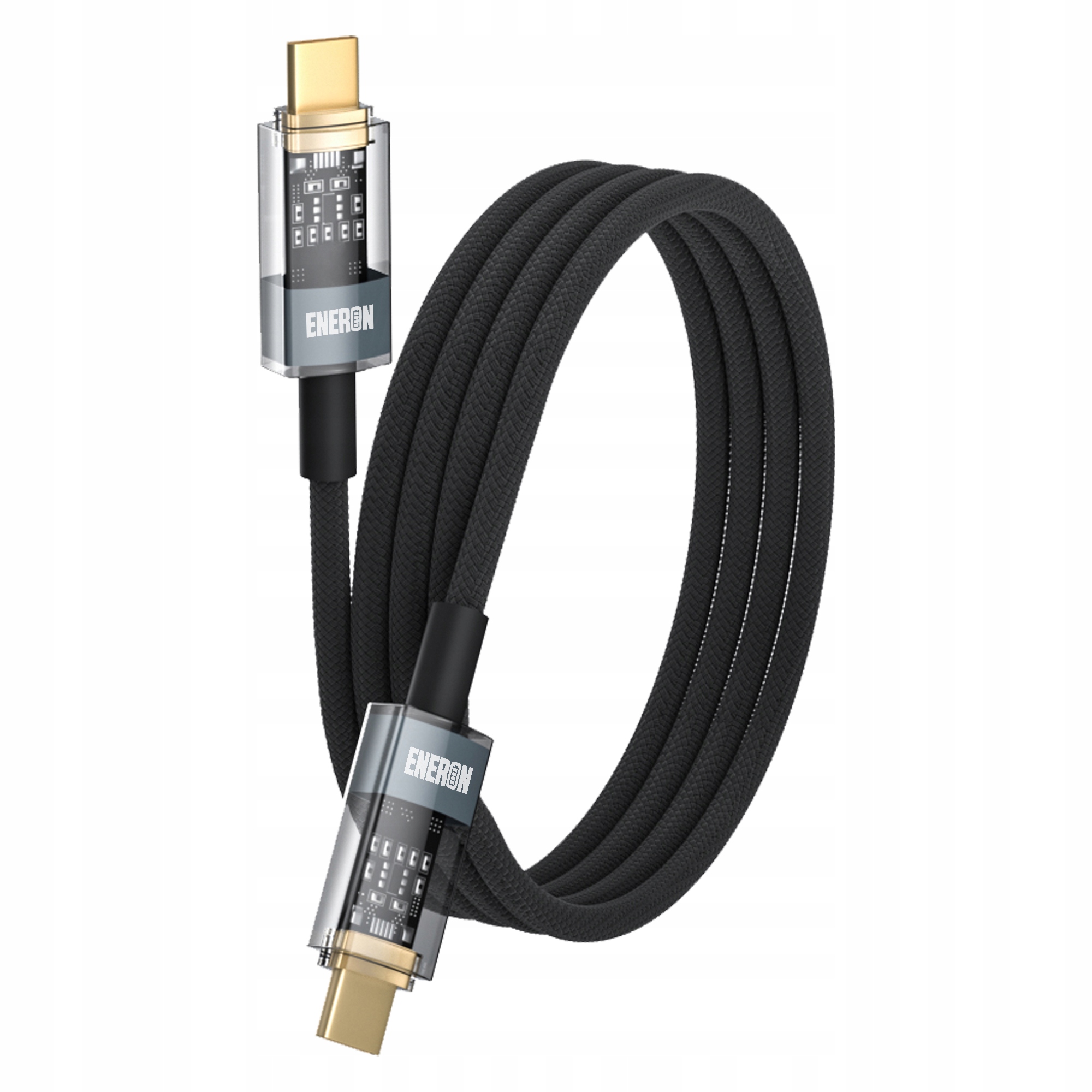 Powerbank SZYBKIE ŁADOWANIE 20000mAh 4x USB/USB-C 100W do LAPTOPA/TELEFONU Kolor niebieski