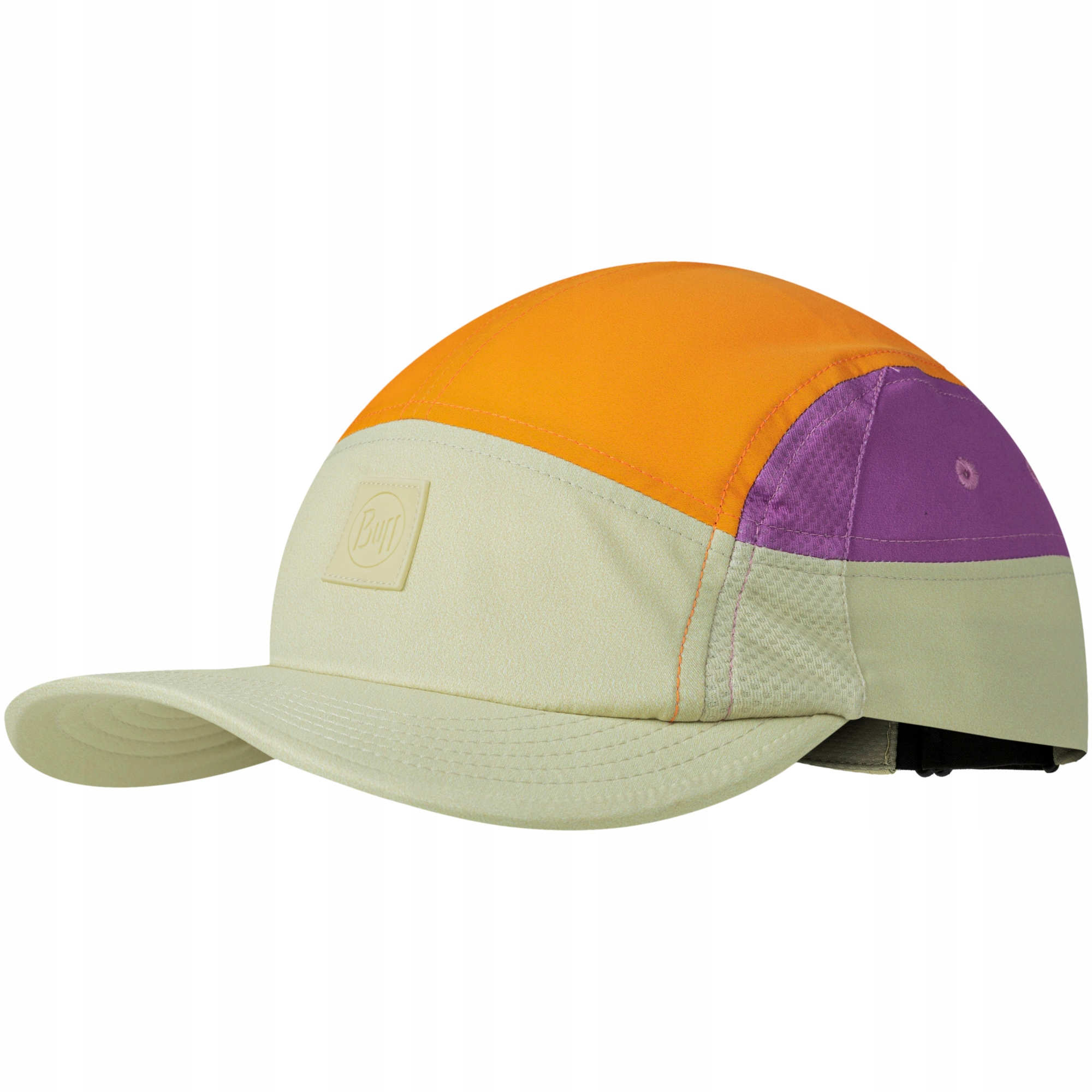 Kšiltovka Buff 5 Panel Go Cap Domus Pistachio L/XL