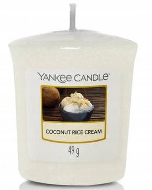 

Yankee Candle Sampler Świeczka Coconut Rice 49g