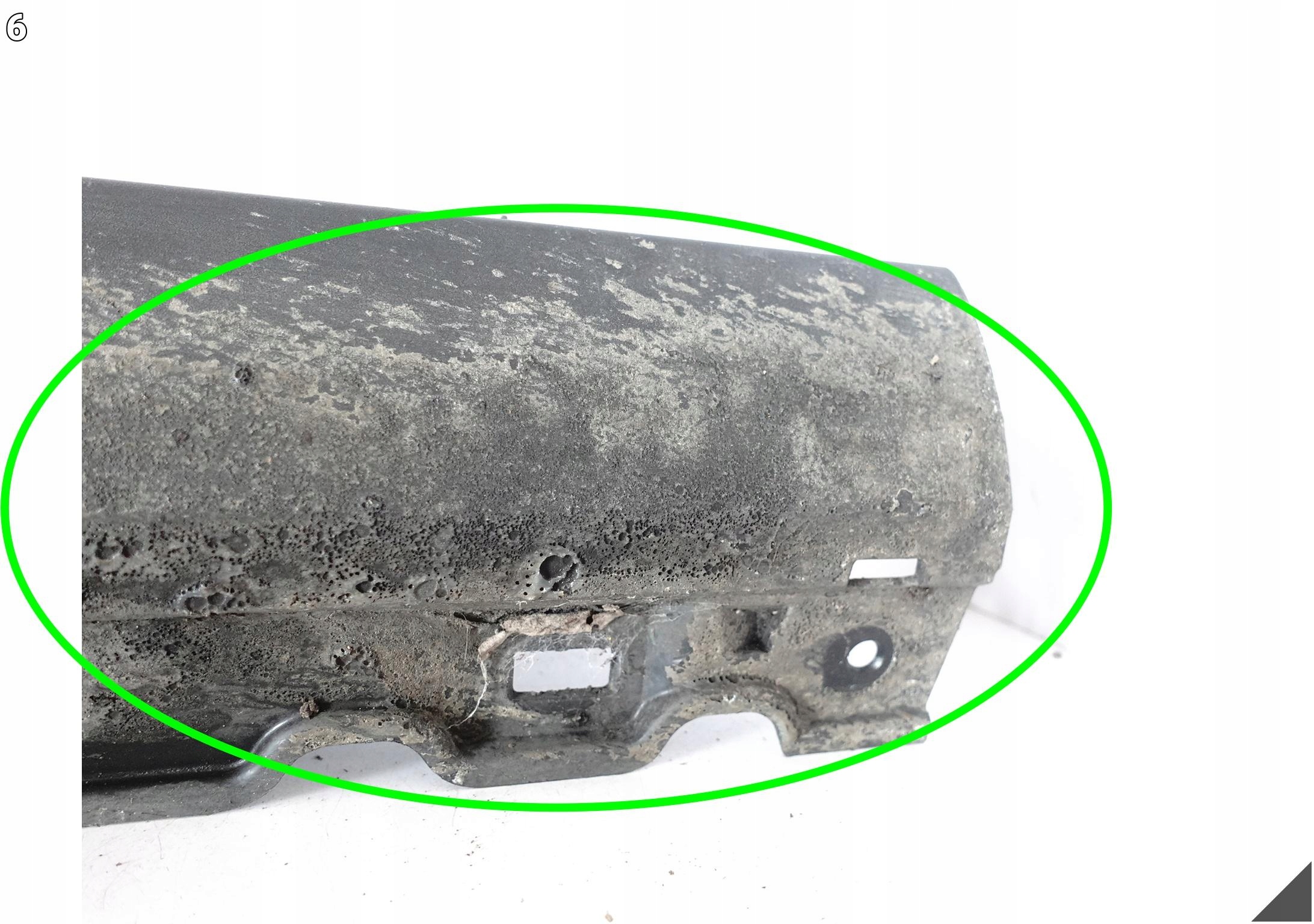 FORD FOCUS IV MK4 HB KOMBI 18-22 threshold moulding cover cap threshold left