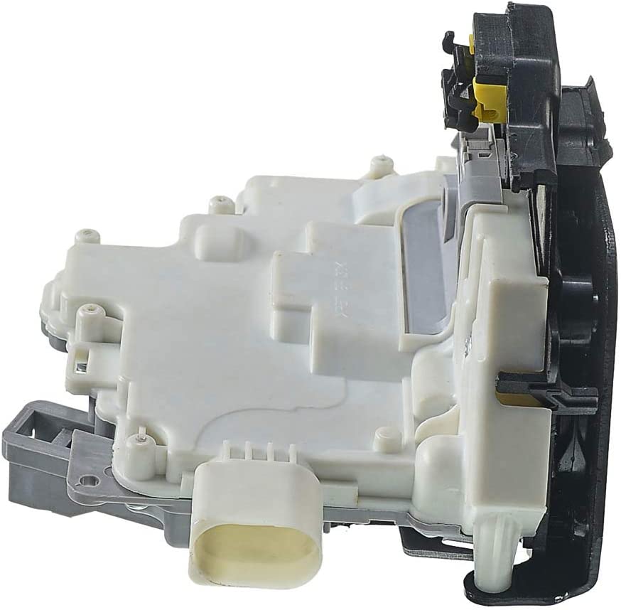 4F0839015 - Замок дверей центральний передній лівий A3 A4 A6