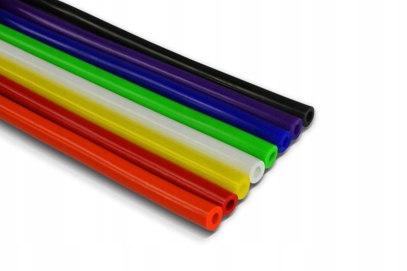 Przewód podciśnienia 5mm Niebieski Producent części FMIC