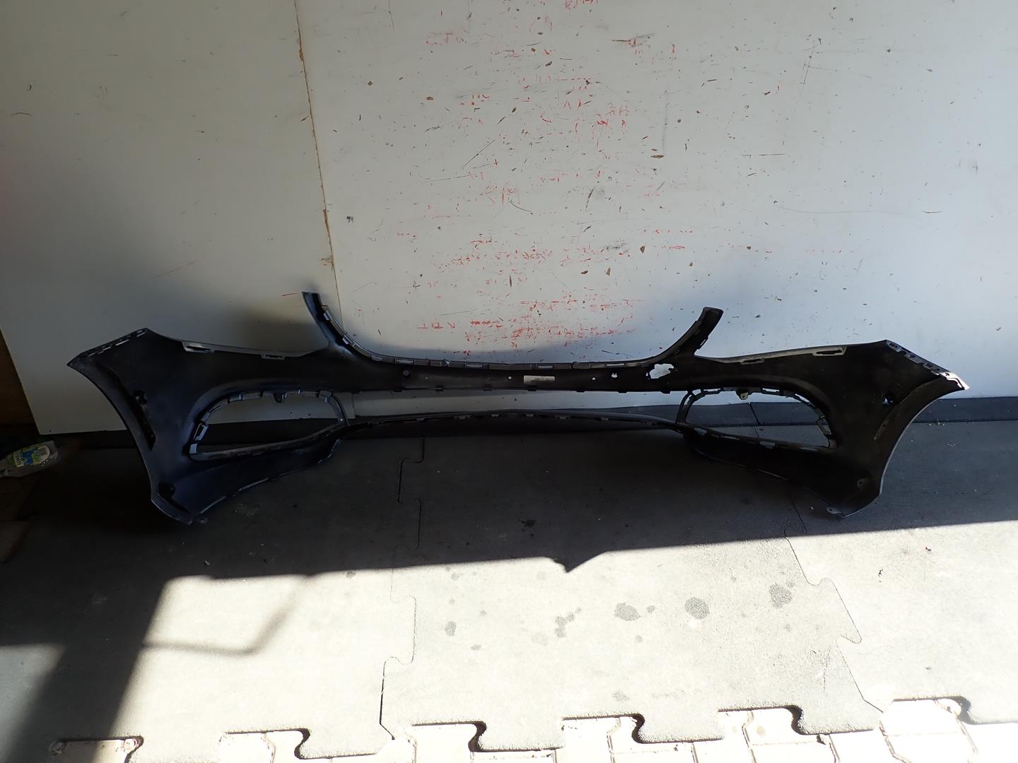 bumper front front MERCEDES E-KLASA W213 2016