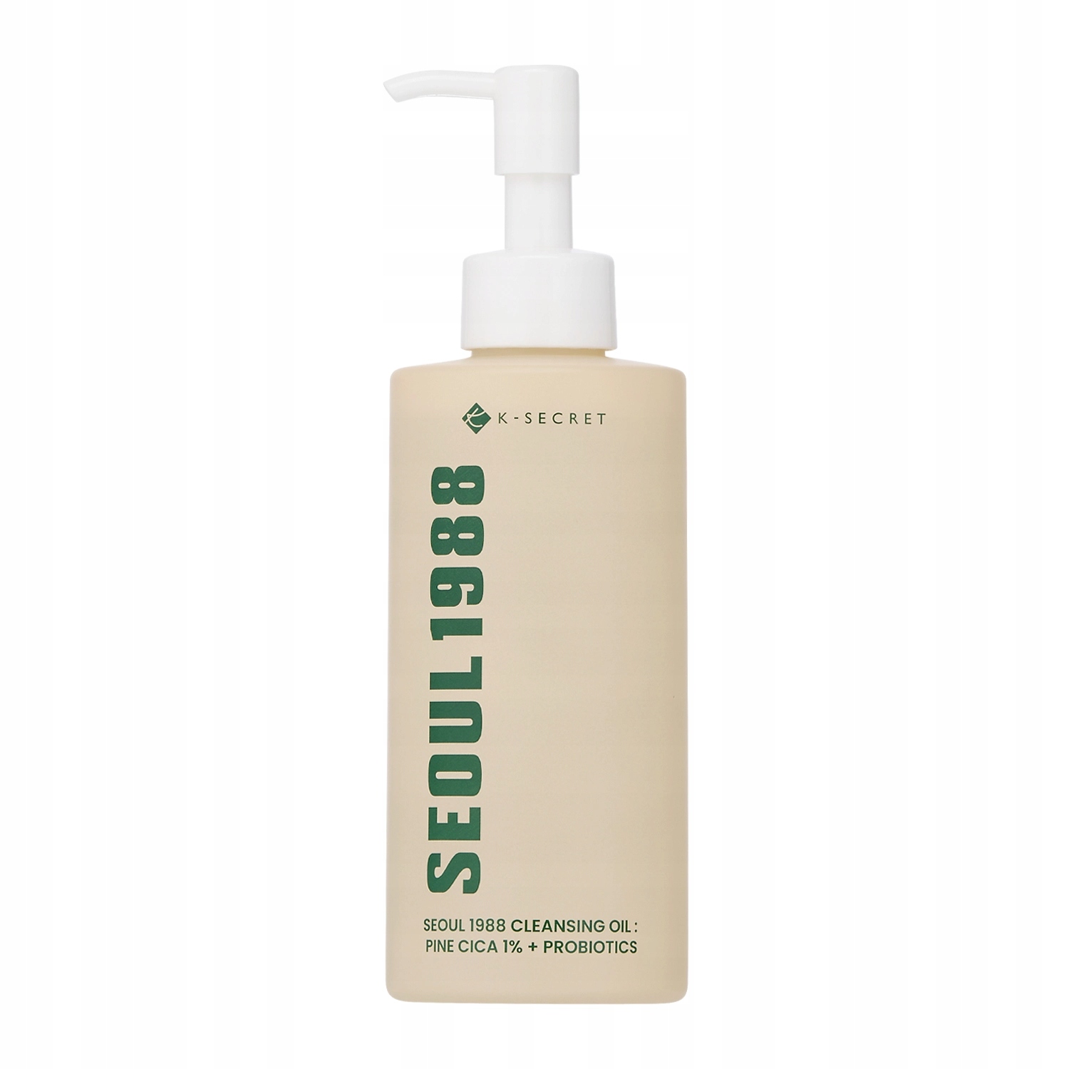 Originální K-secret Seoul 1988 Cleansing Oil Odličovací olej 200 Ml