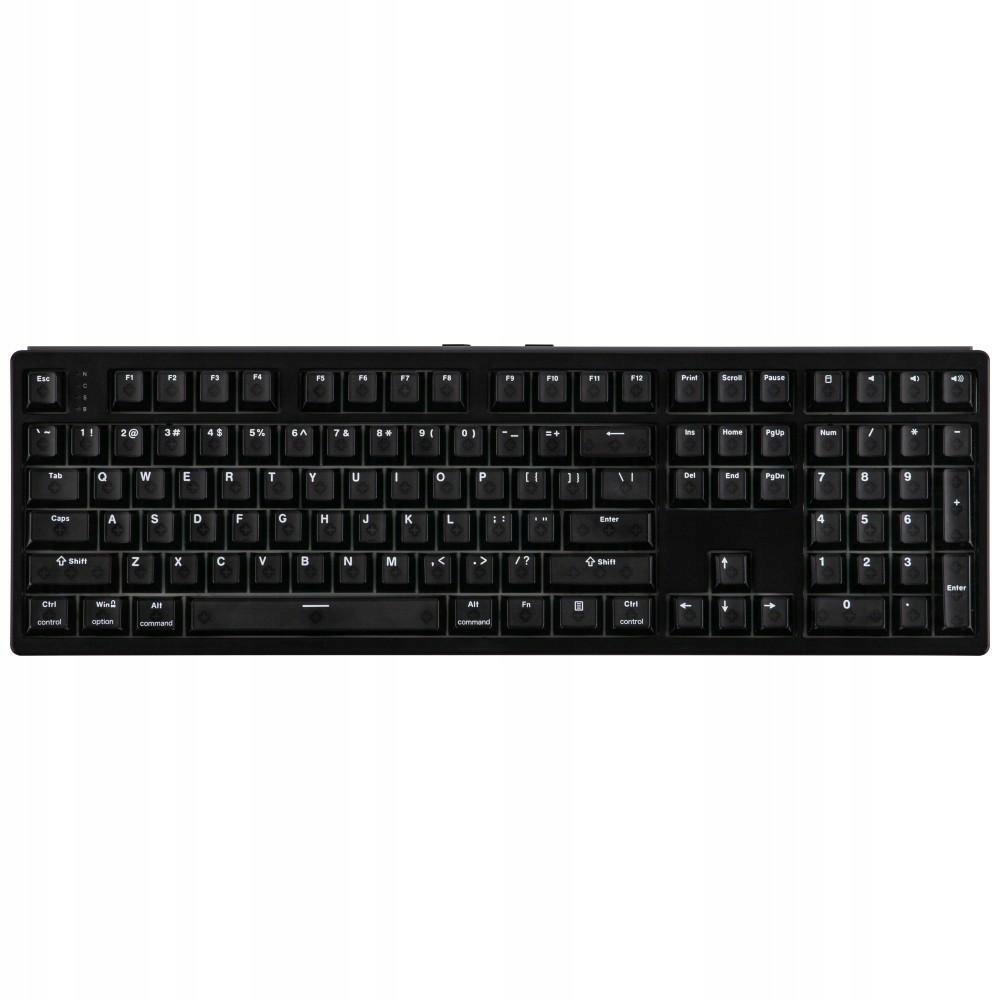 Mechanická klávesnice Epomaker HE108 Jade He Switch