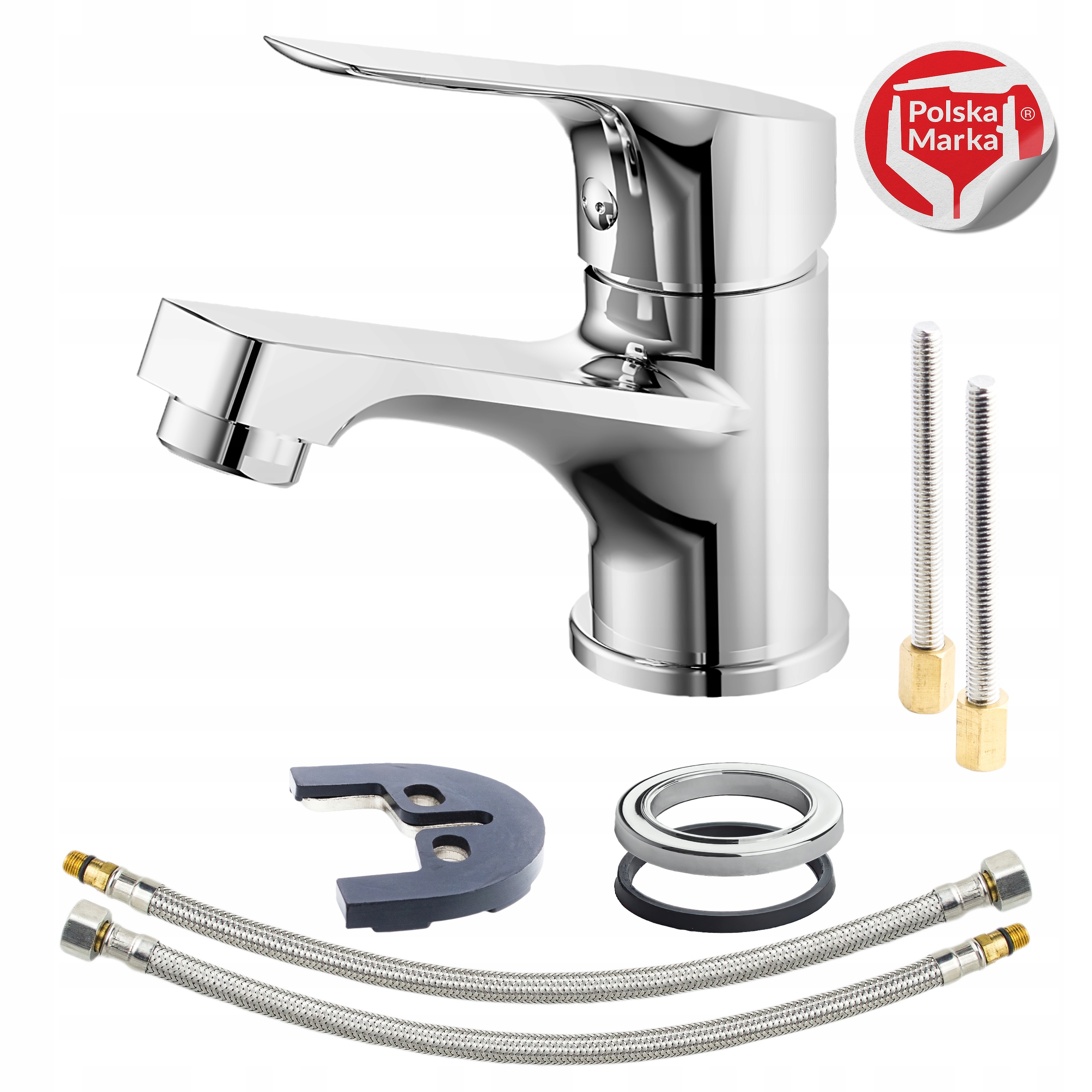 Bateria umywalkowa mała stojąca kran do umywalki SOTBE VANTAA VAN-SSS-30245