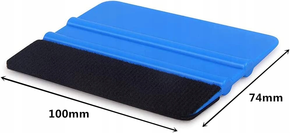 EASYTUNING RAKLA Z FILCEM DO APLIKACJI FOLII PACKA Producent ET