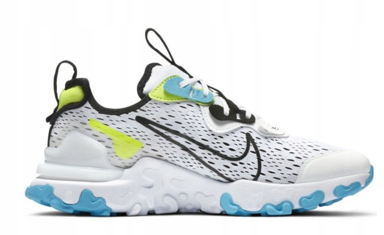 

Buty Nike React Vision Ww CV8965100 r. 39