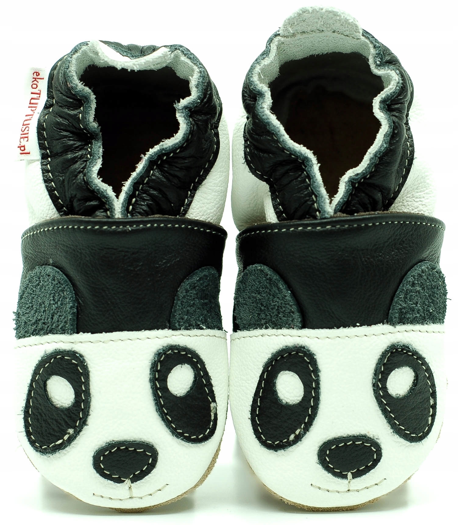 

ekoTuptusie Panda Spód Kauczuk paputki 23
