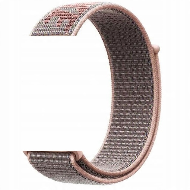 

Pasek Do Apple Watch 38mm 40mm 41mm 1-8 Se Nylon