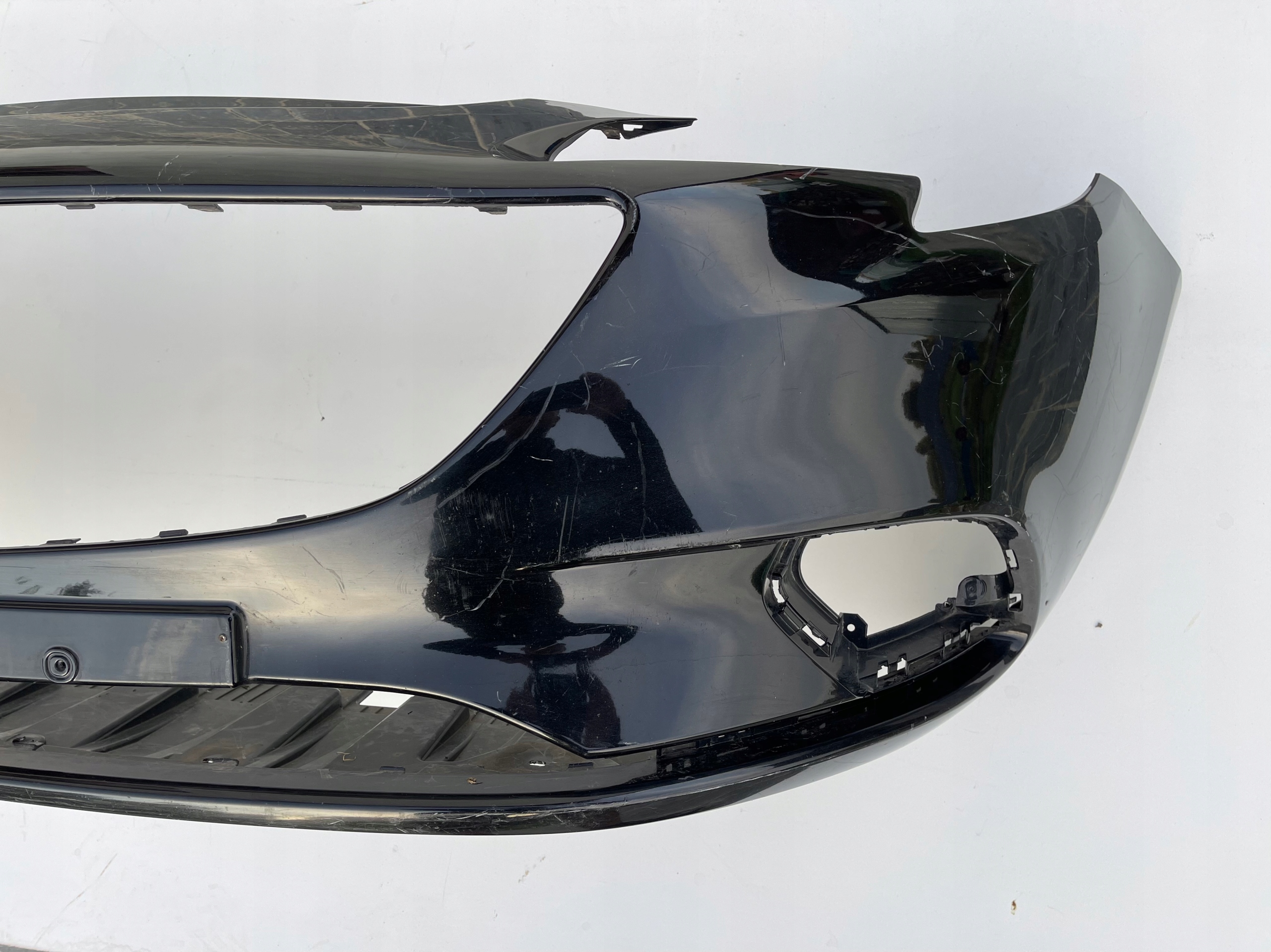 STOSSSTANGE VORNE VORNE OPEL CORSA E 14