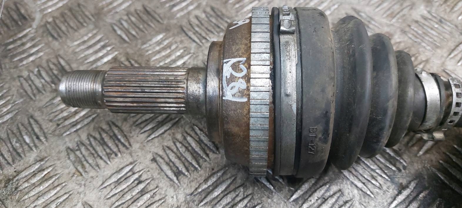 semi-axis left front + right front HONDA ACCORD V ID: 181389