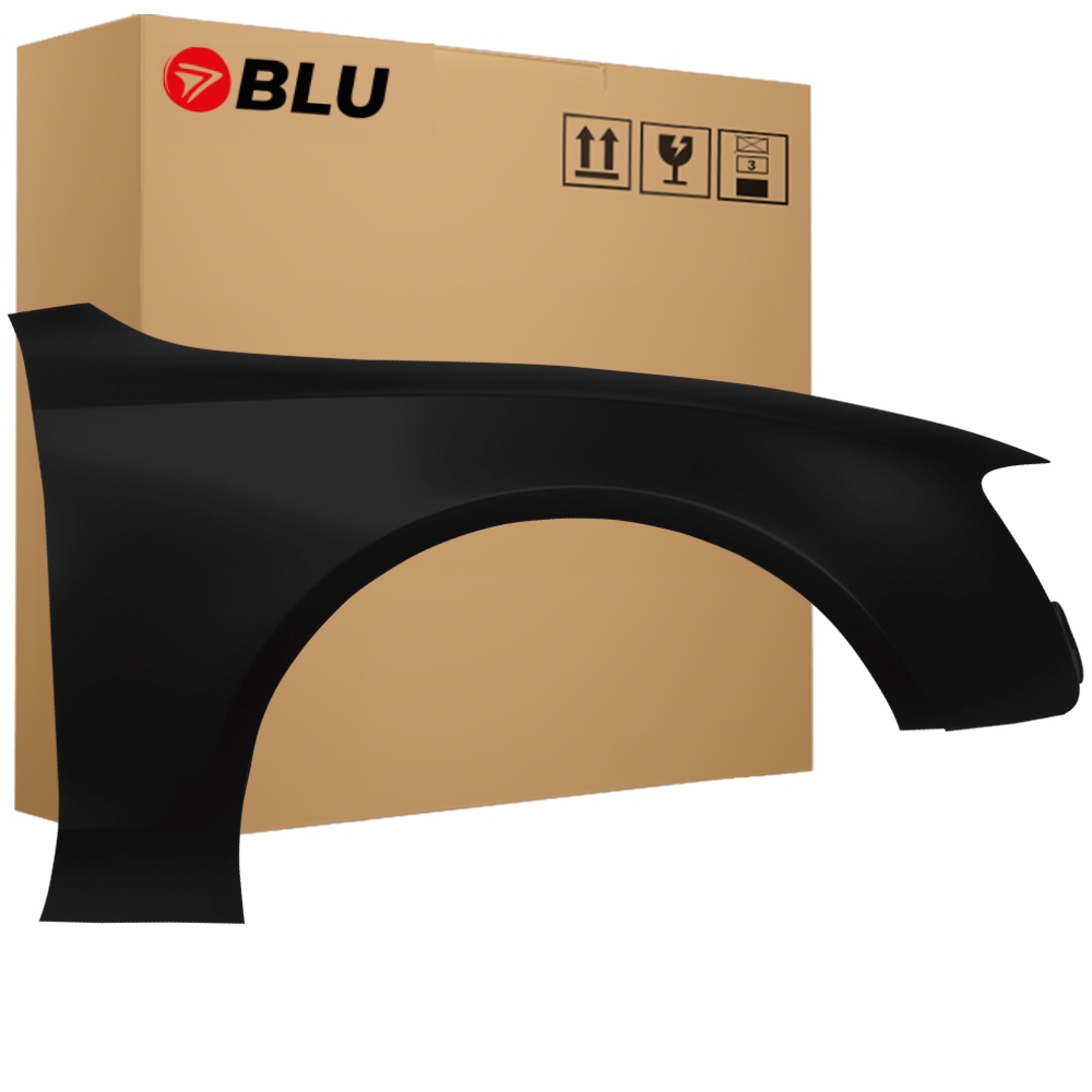 Blu Blatník Audi A5 S5 8T/8F LZ9Y pravý černý 07-16 přední PhantomSchwarz