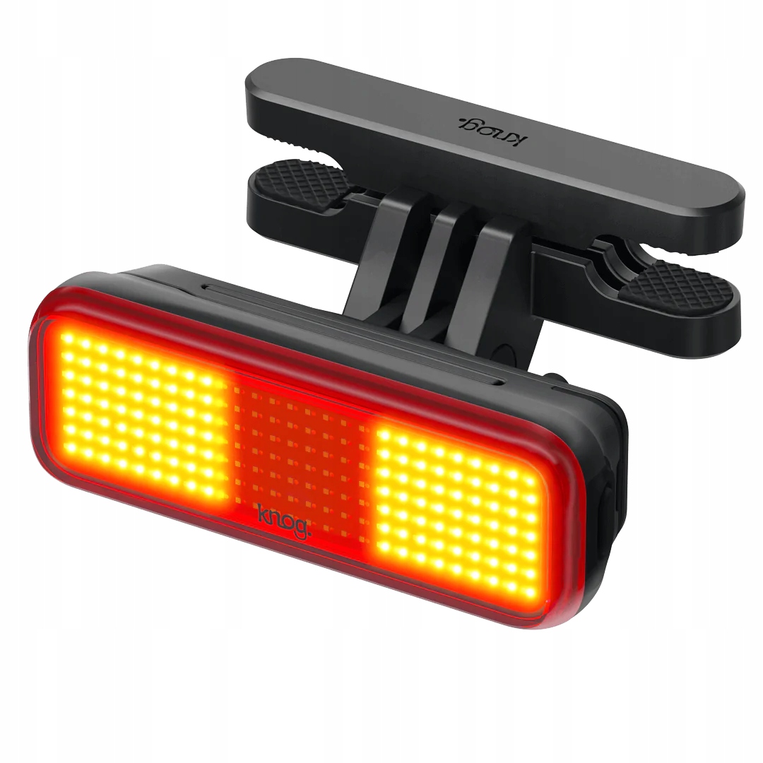 Světlo na kolo Knog Blinder Link Sadle 100 lm akumulátor