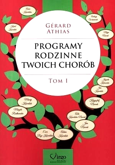 PROGRAMY RODZINNE TWOICH CHORÓB T.1