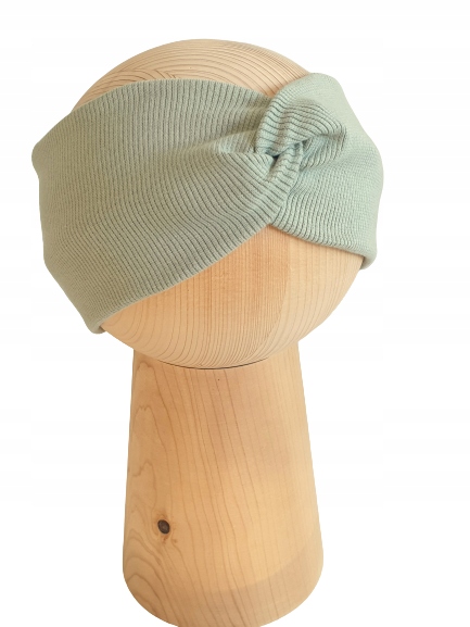 

Opaska Prążek, Opaski Przeplatane, Oliwka 44-47cm