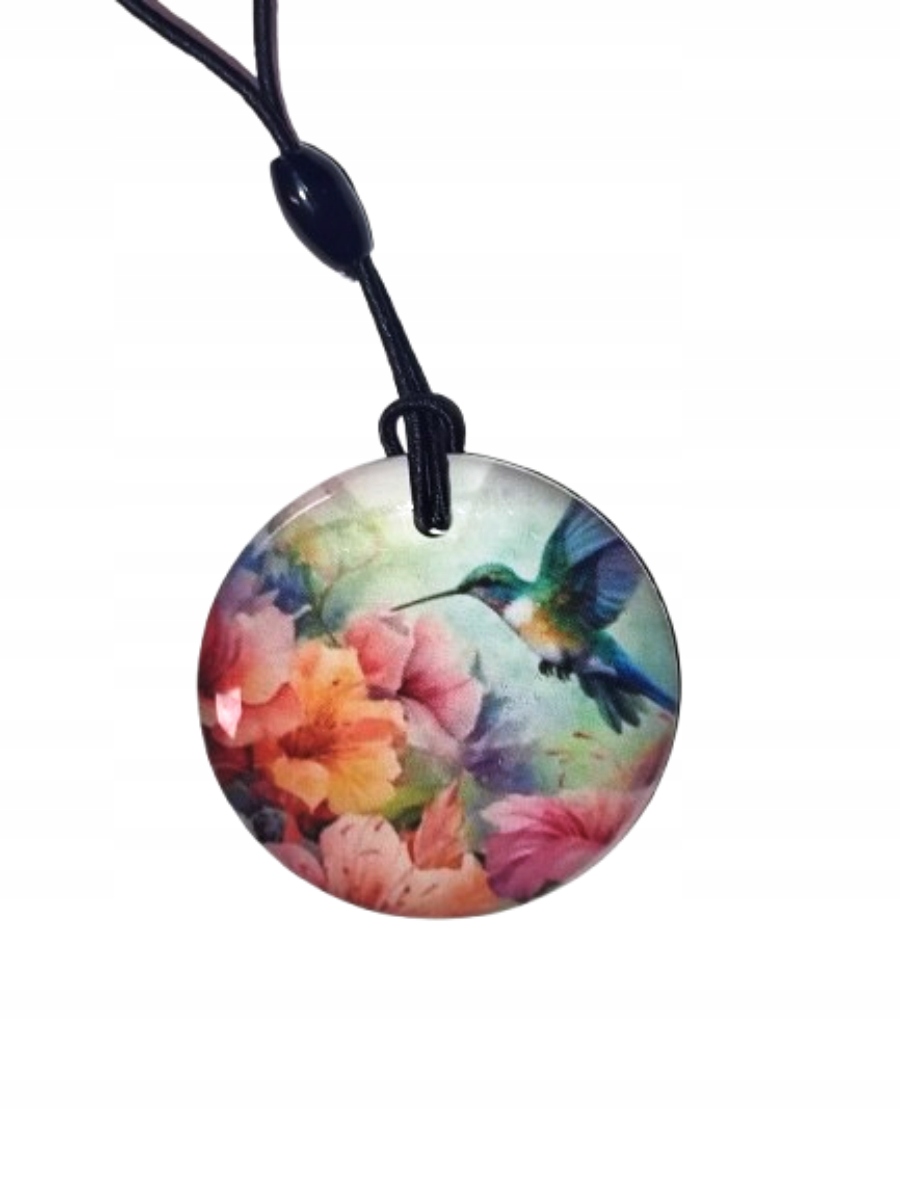 BRELOK PROGRAMOWALNY RFID 125kHz EM4305 EPOKSYDOWY nr 95