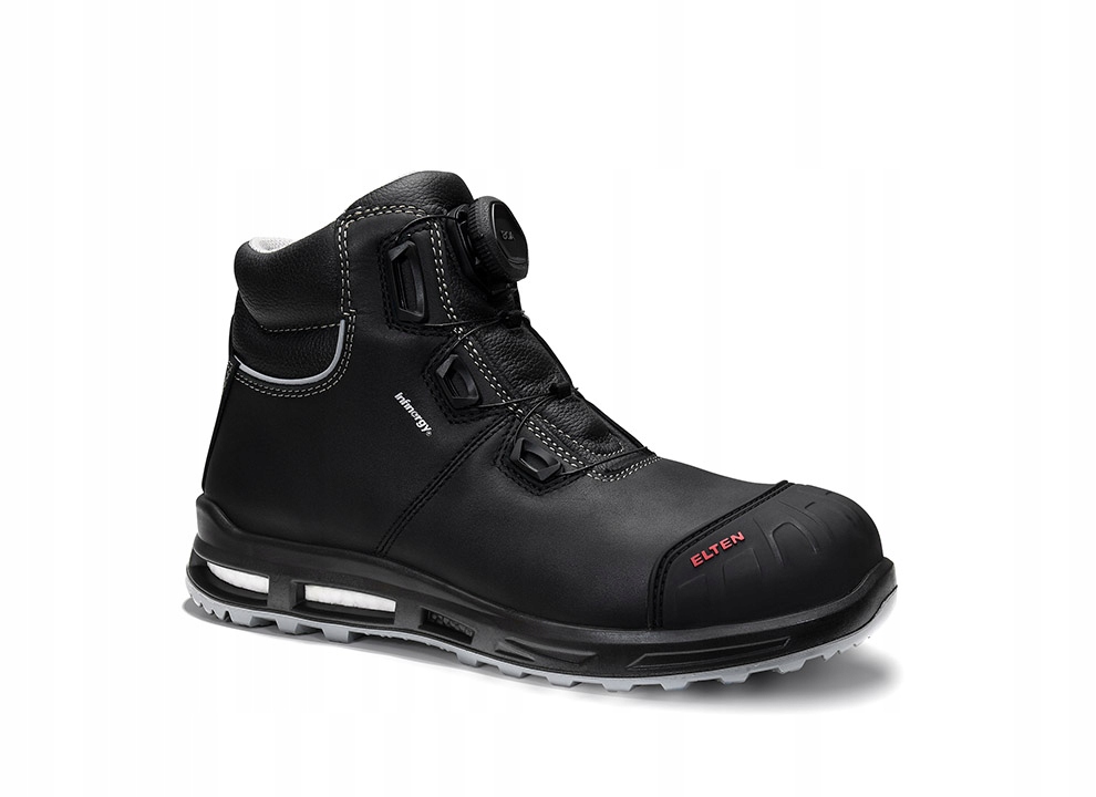 Boty Elten Reaction Xxt Pro Boa Mid Esd S3 r40
