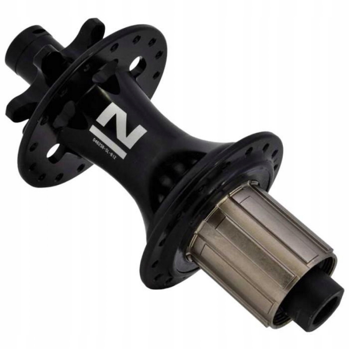 Zadní náboj jízdního kola Novatec NT-D462SB-SL SH11s 36H Cz