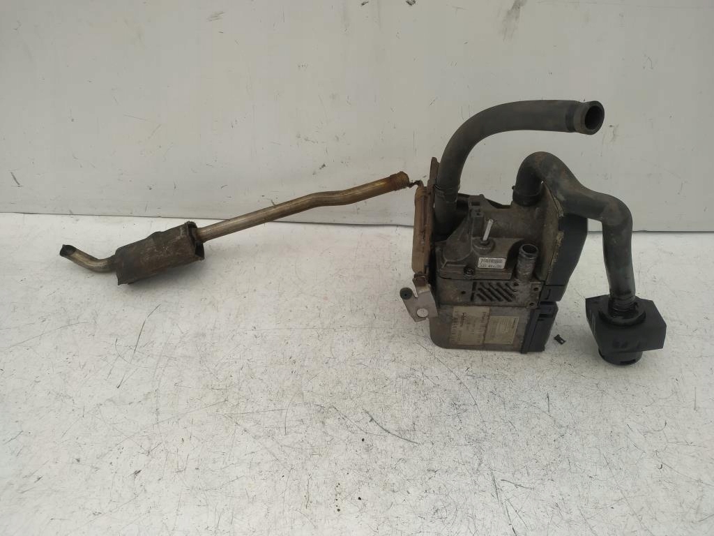 WEBASTO паркувальний обігрівач BMW 7 E65 6928748