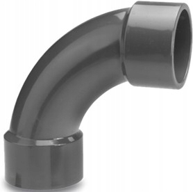 

Kolanko łukowe 90*PVC 40 mm
