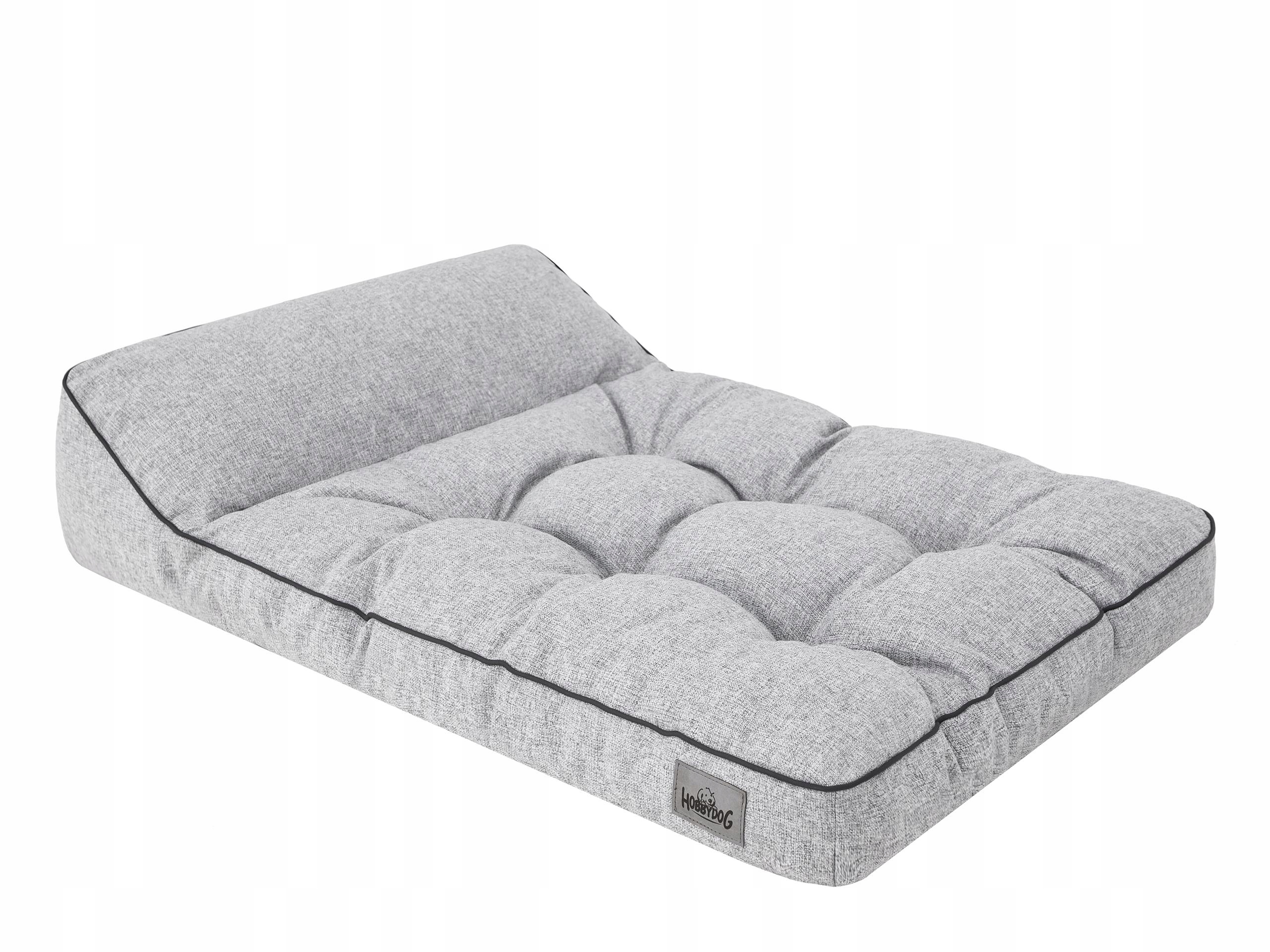 

Materac, legowisko łóżko dla psa -M 80x52 Hobbydog