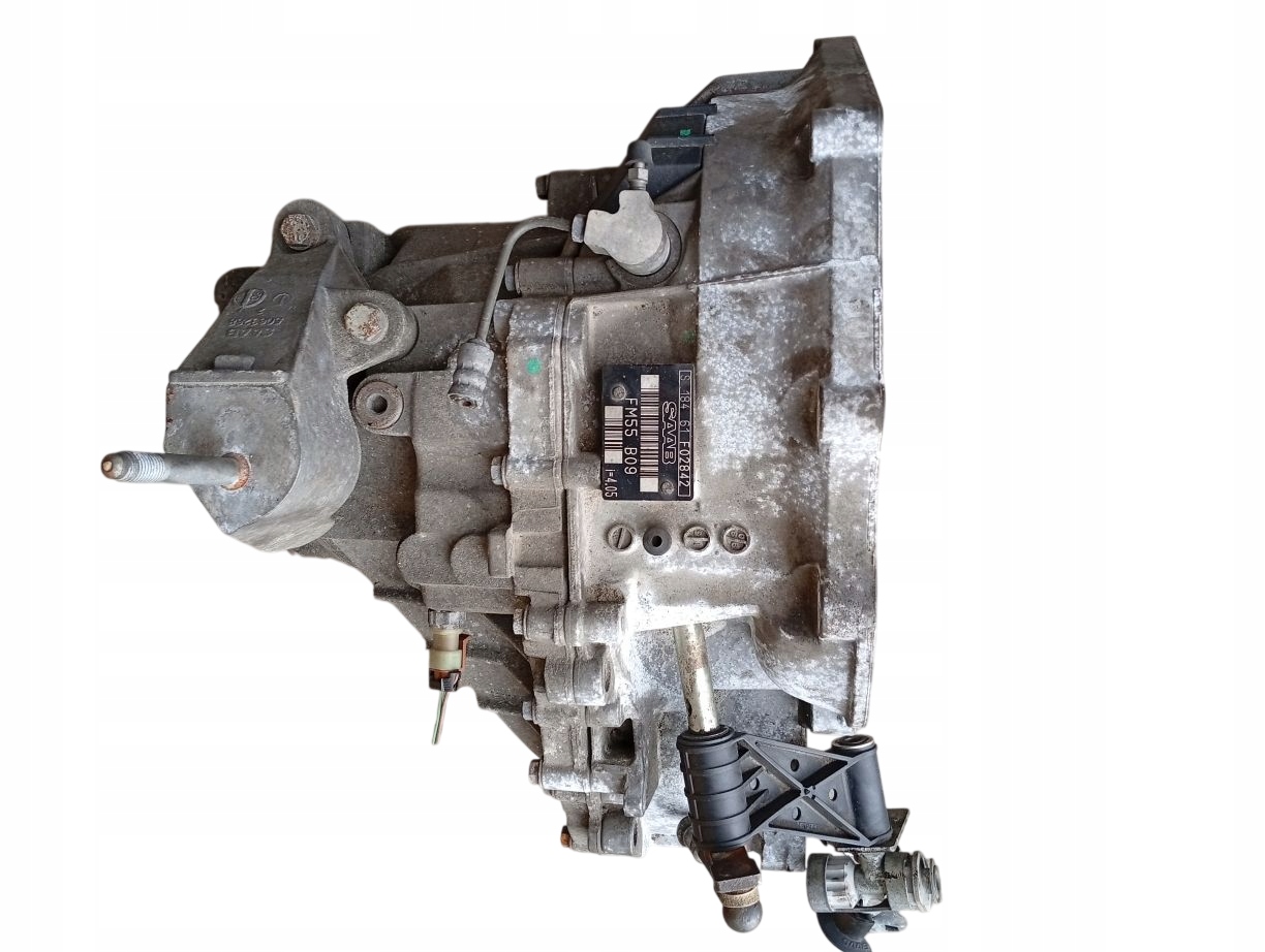 CAMBIO SAAB 9-5 e FL 2.0 T FM55