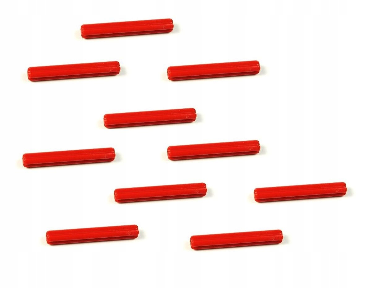 

Oś 4L Lego Technic Czerwona 10szt. 3705 6129995