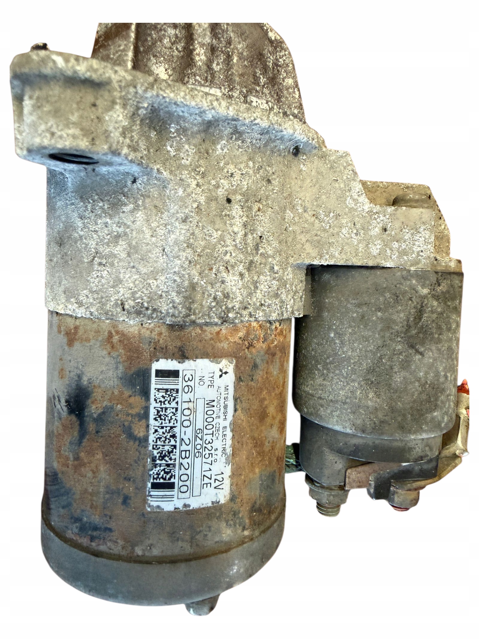 starter HYUNDAI I30 LIFT 36100-2B200