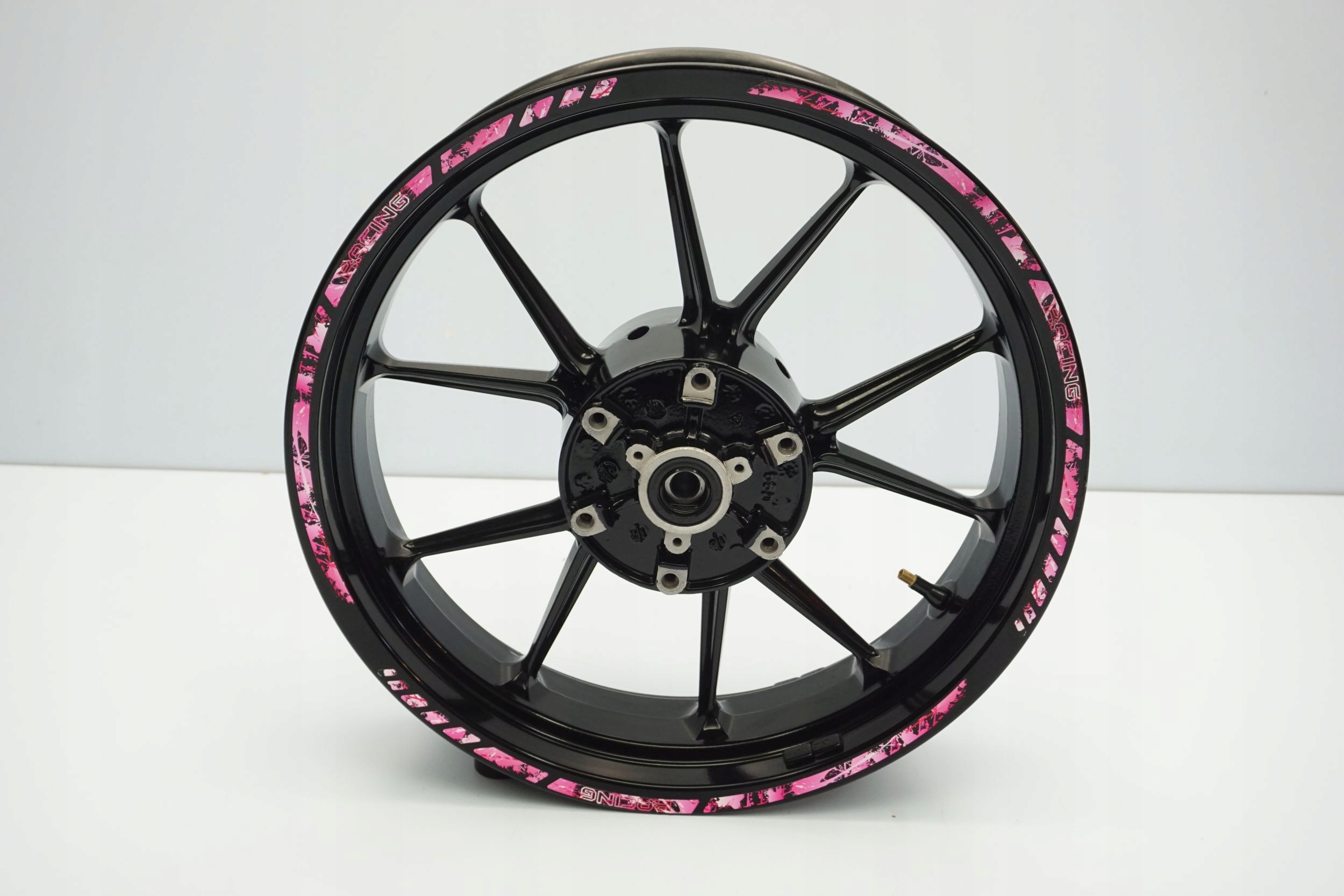 KTM RC 125 15-19 ОБОД ЗАДНИЙ ЗАДНИЙ