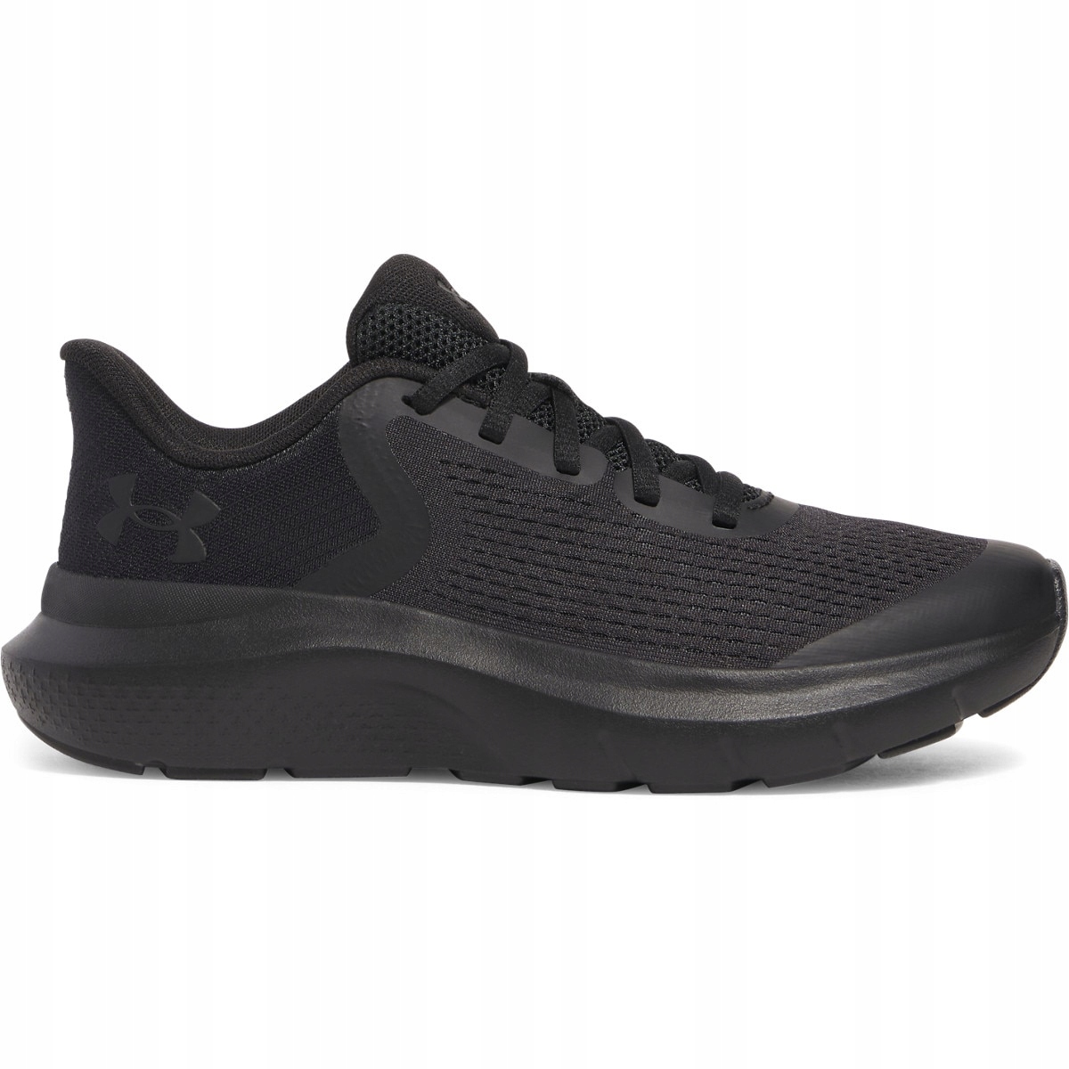 Chłopięce buty do biegania Under Armour Ua Bgs Rogue 5 Czarny 37,5