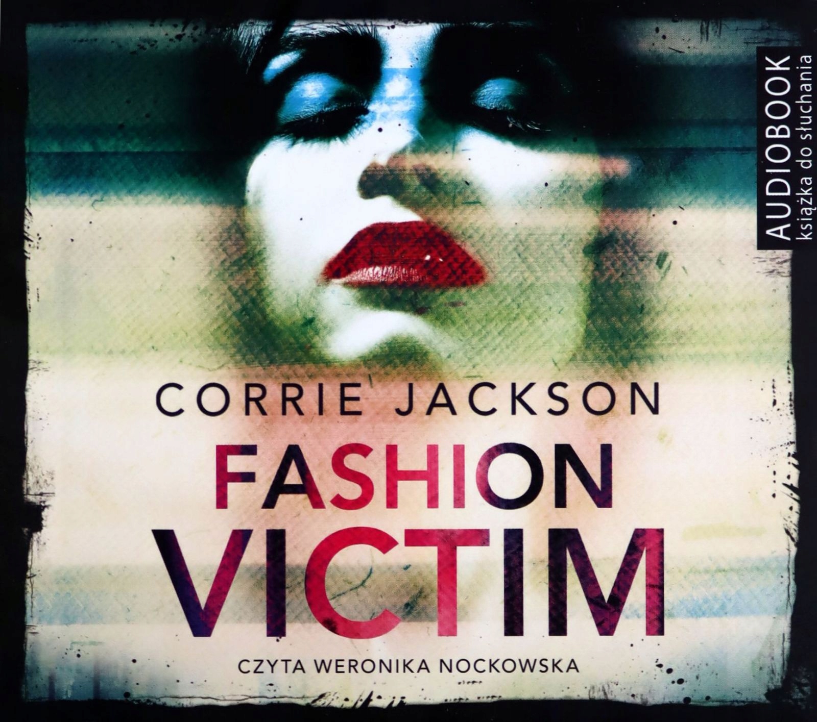 FASHION VICTIM - CORRIE JACKSON [AUDIOBOOK]