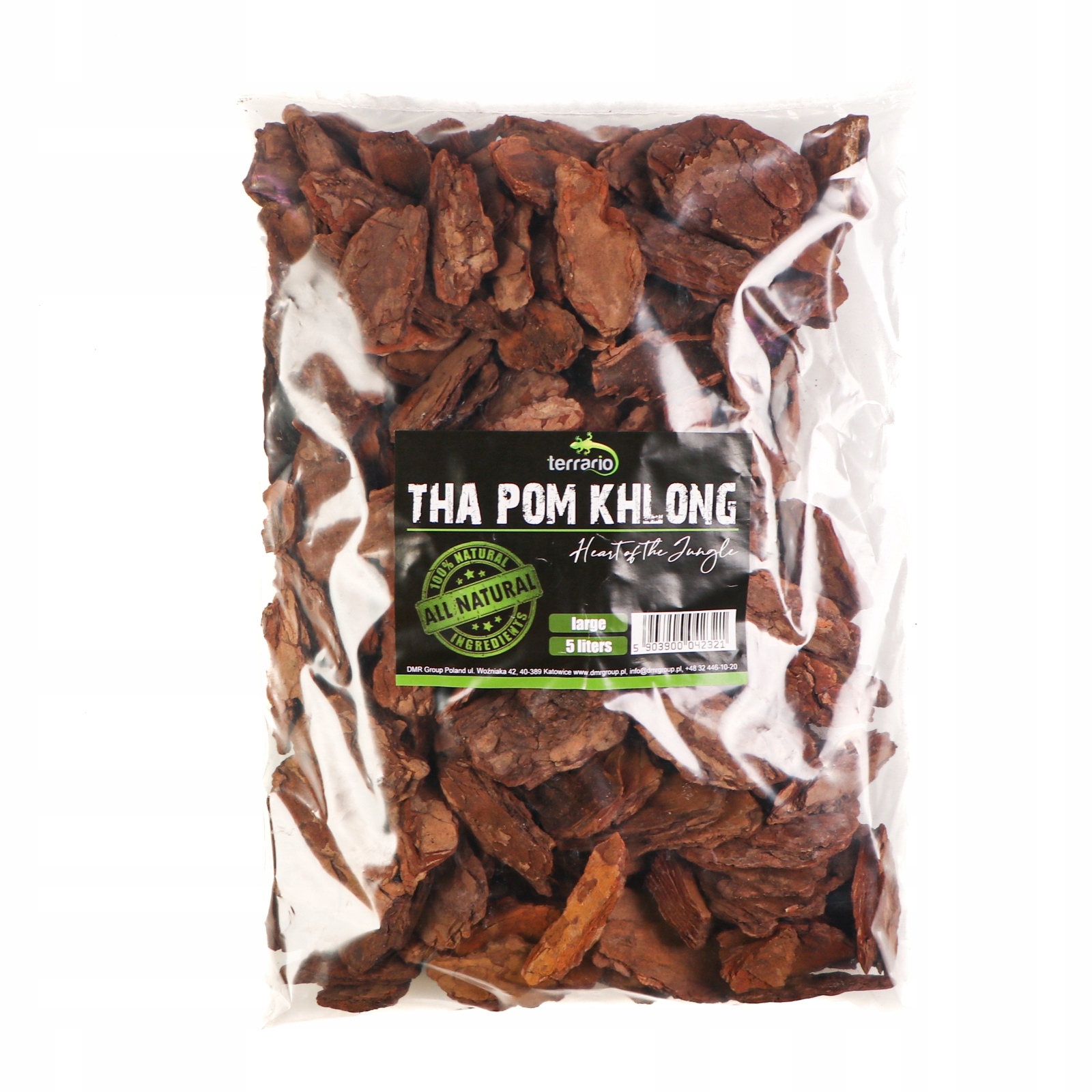 

Kora Antybakteryjna I Grzybobójcza 5L Do Terrarium