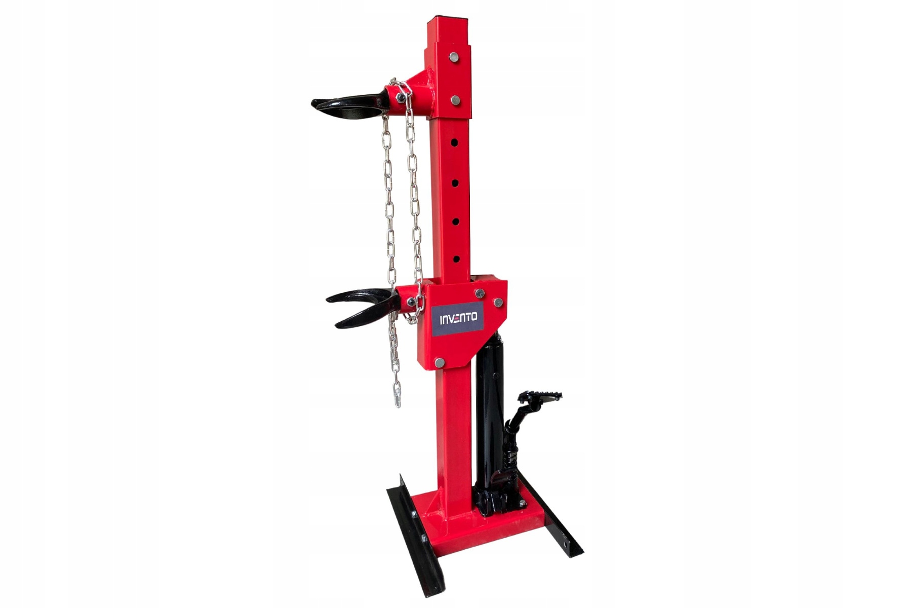 

Ściągacz Sprężyn Hydrauliczny Mcpherson Mocny 1T