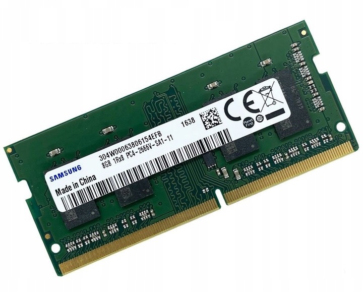 SAMSUNG 8GB 1R×4 PC4-2133P-RC0×20枚 Samsung 8GB 1Rx4 PC4-2133P-RC0-10-DCO ECC Server Memory