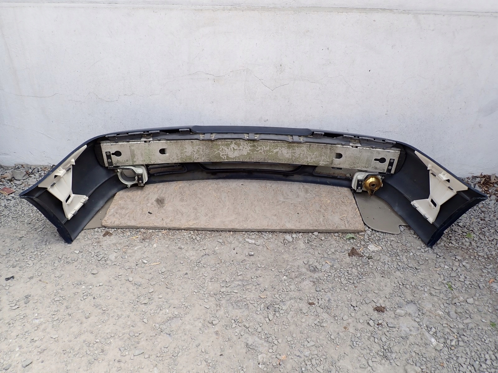 bumper front front VOLVO V70 1 and 875 1996-2000R 9169554