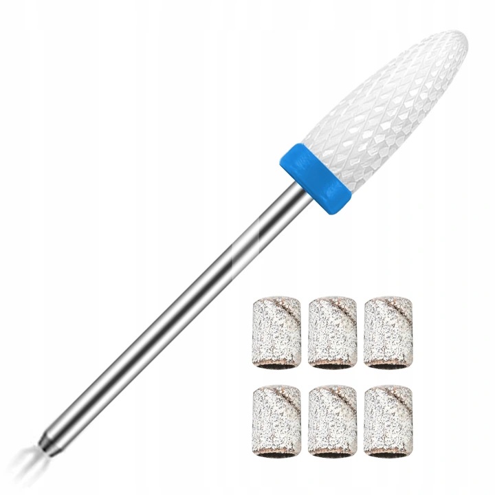 PROFESJONALNA FREZARKA DO PAZNOKCI MANICURE 65W Kod producenta hqw5301810