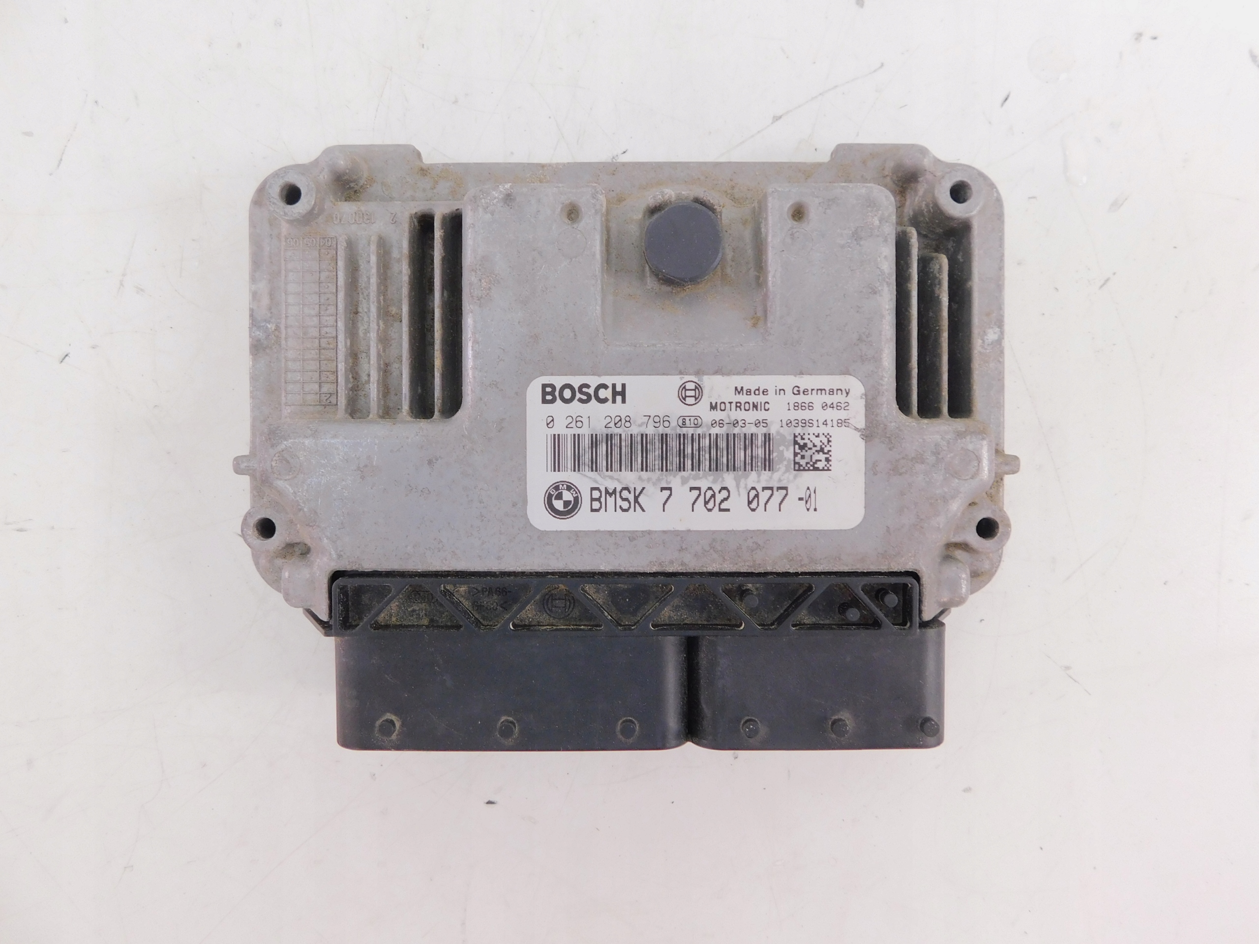 BMW F800S MODUŁ KOMPUTER