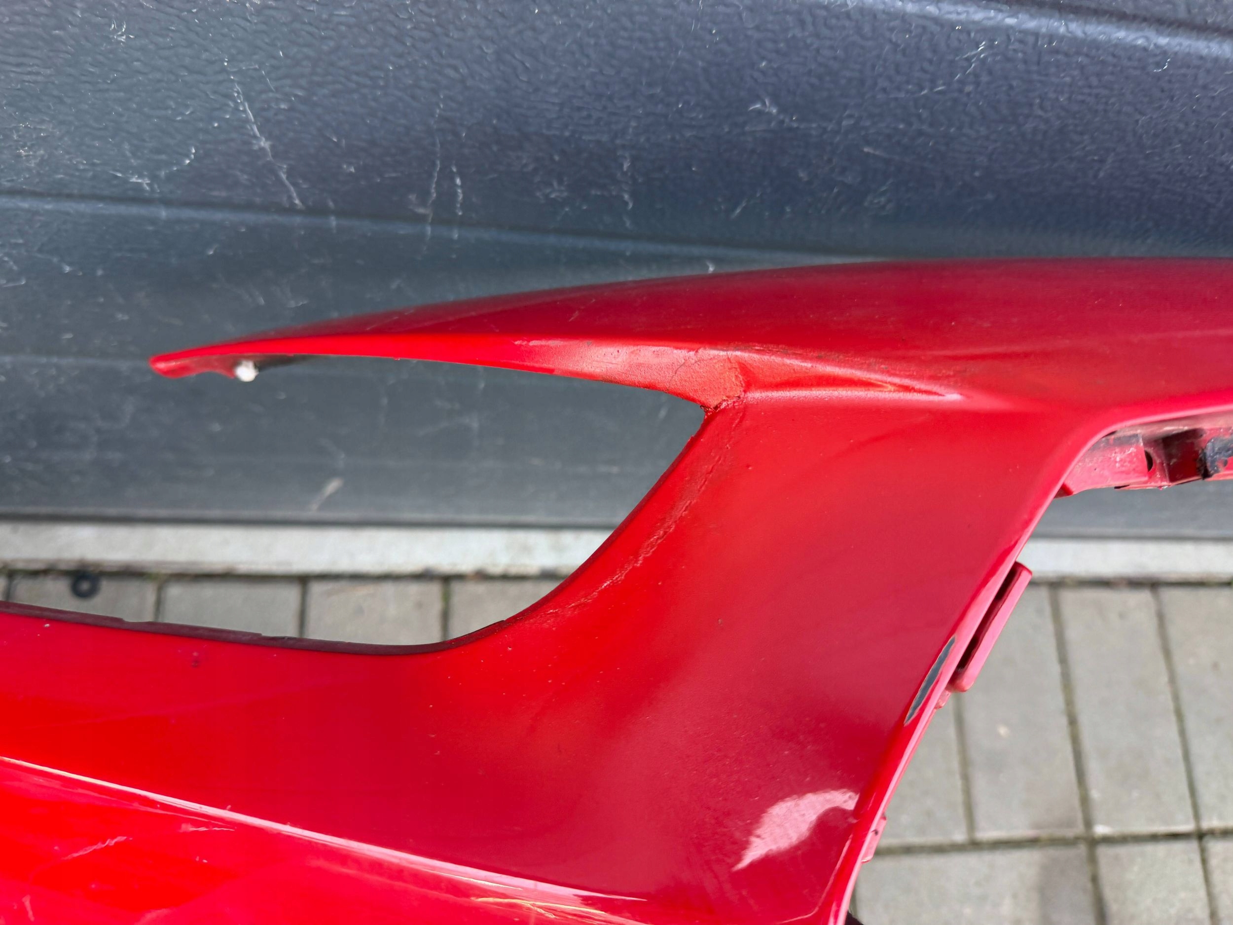 Hyundai I30 N 17- bumper front front