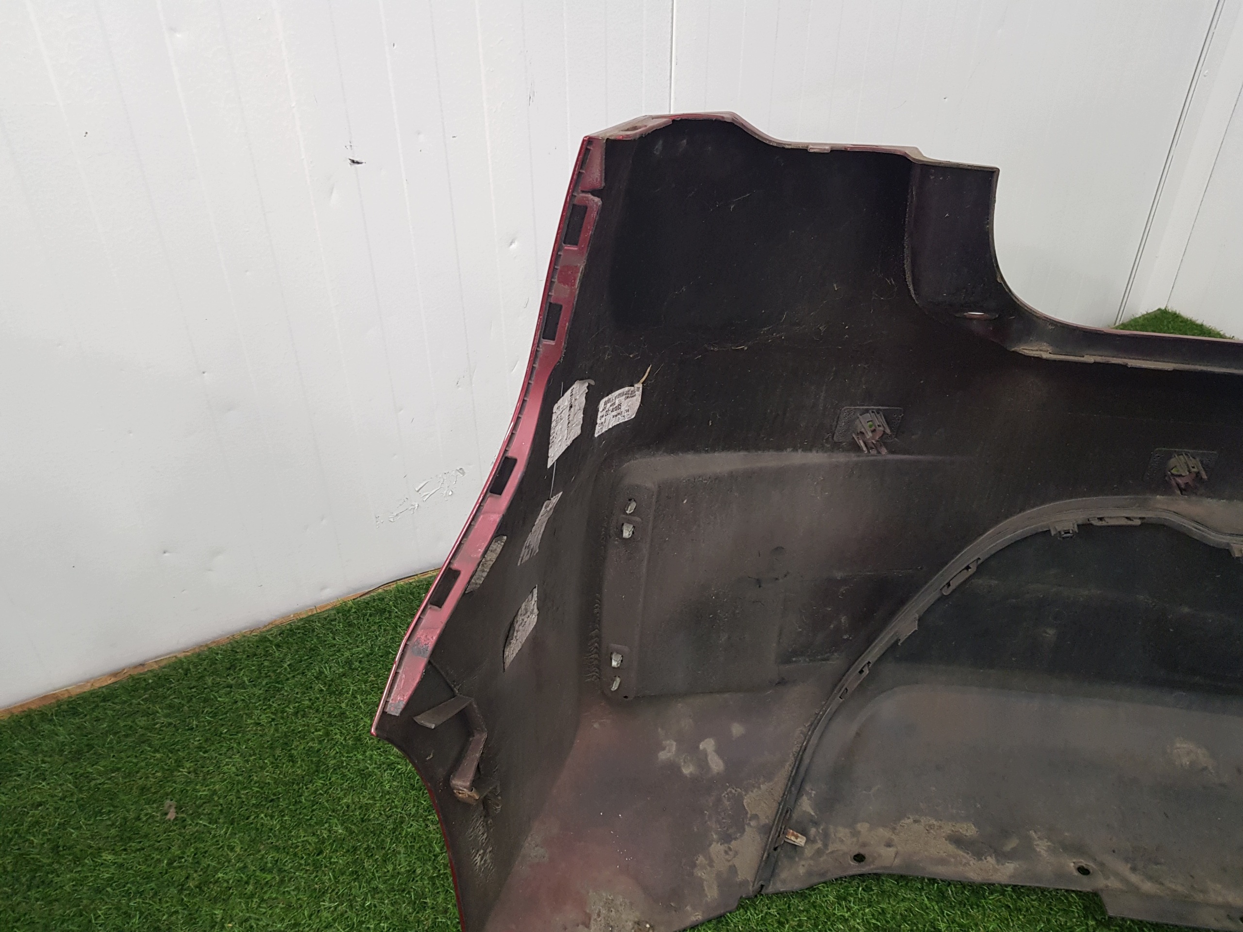 bumper rear part rear OPEL AMPERA 1 22742085