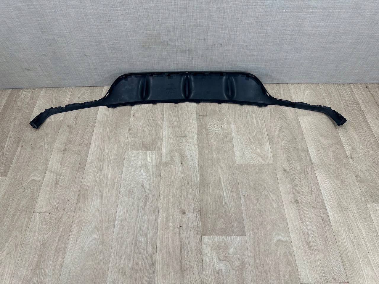 MERCEDES S COUPE W217 S63 63 AMG SPOILER rear part diffuser lower A2178850422