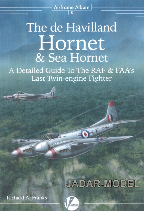 Valiant Wings AA08 The Hornet & Sea Hornet