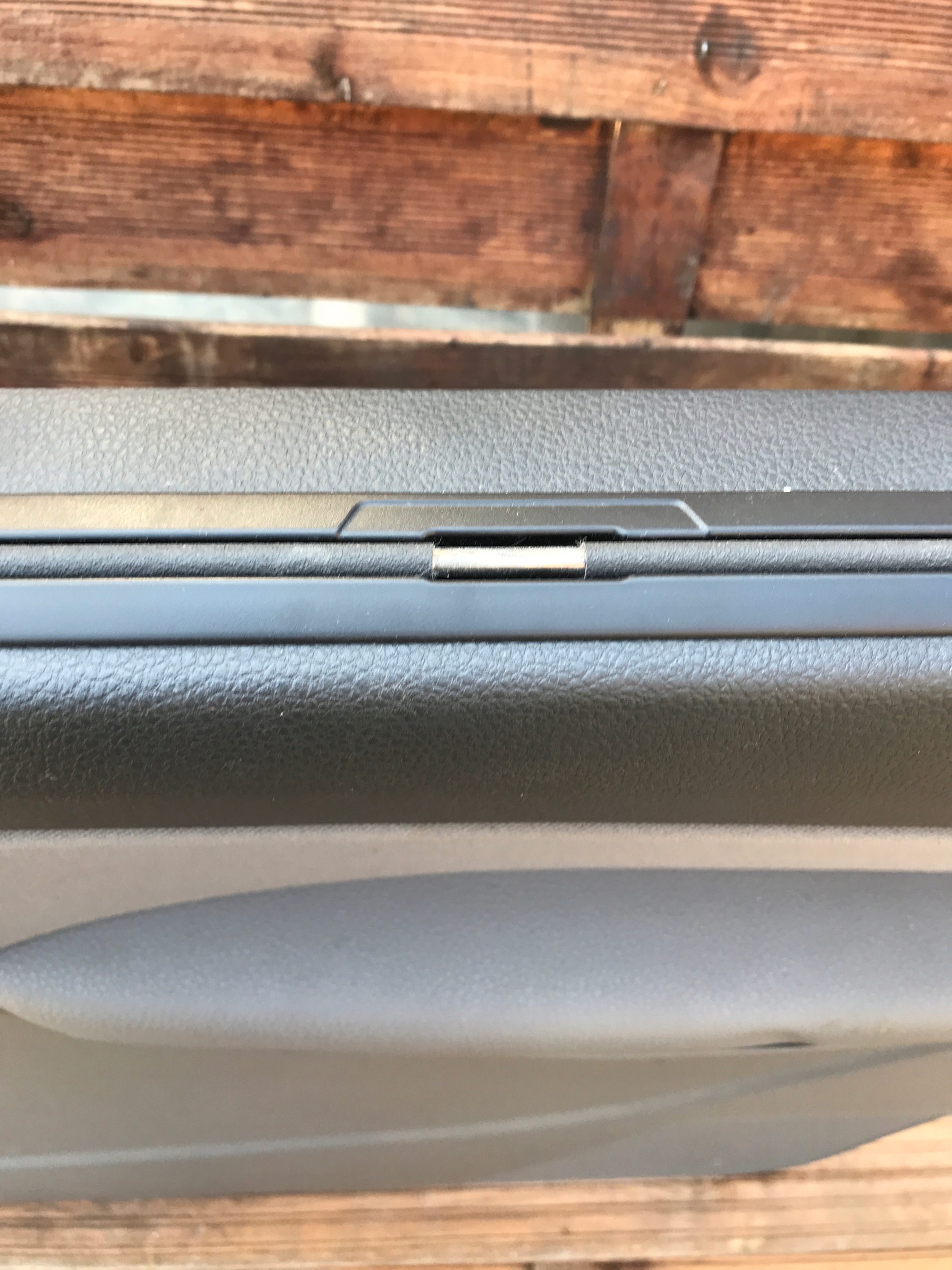 side door right rear part blinds VW SHARAN