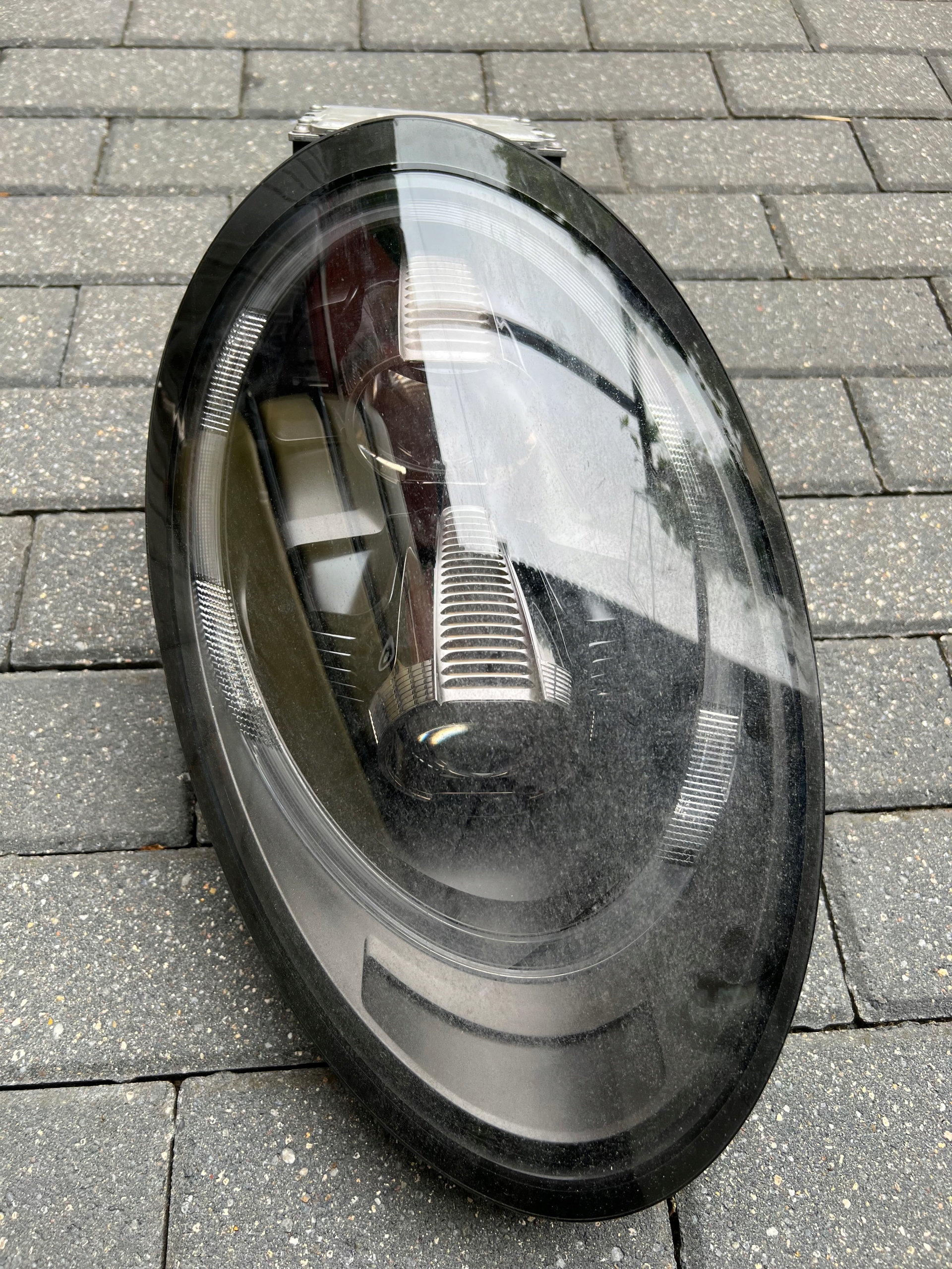 Frontscheinwerfer Porsche 911 991 99163111603 Xenon Links Scheinwerfer Headlight - Thumbnail 6