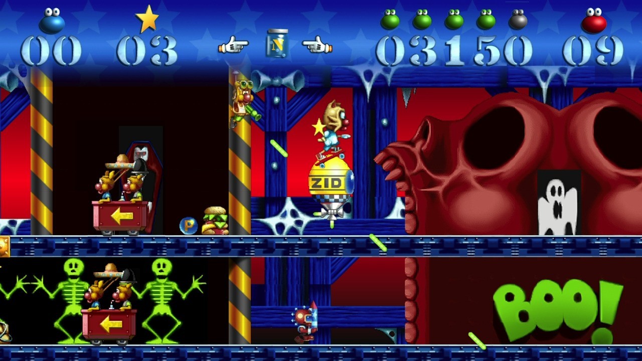 Putty Squad 3DS Nowa Folia Producent inny