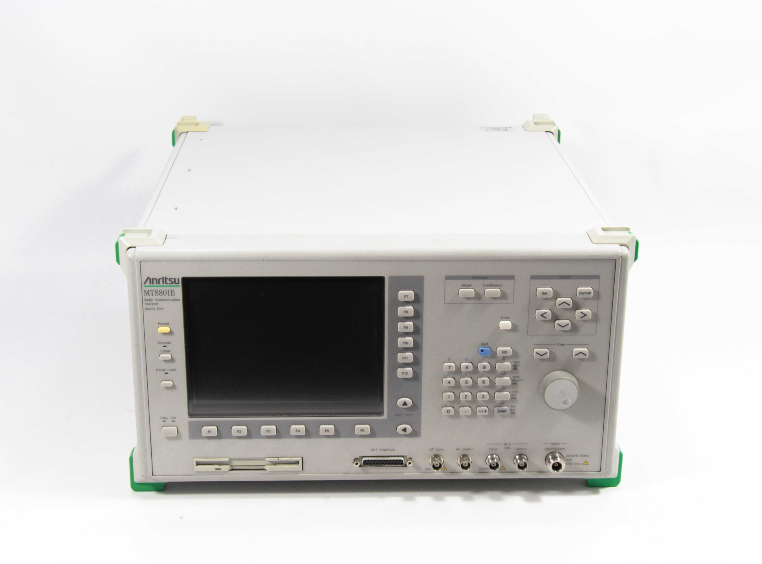 UNIWERSALNY RADIOTESTER ANRITSU MT8801B 0-3GHz