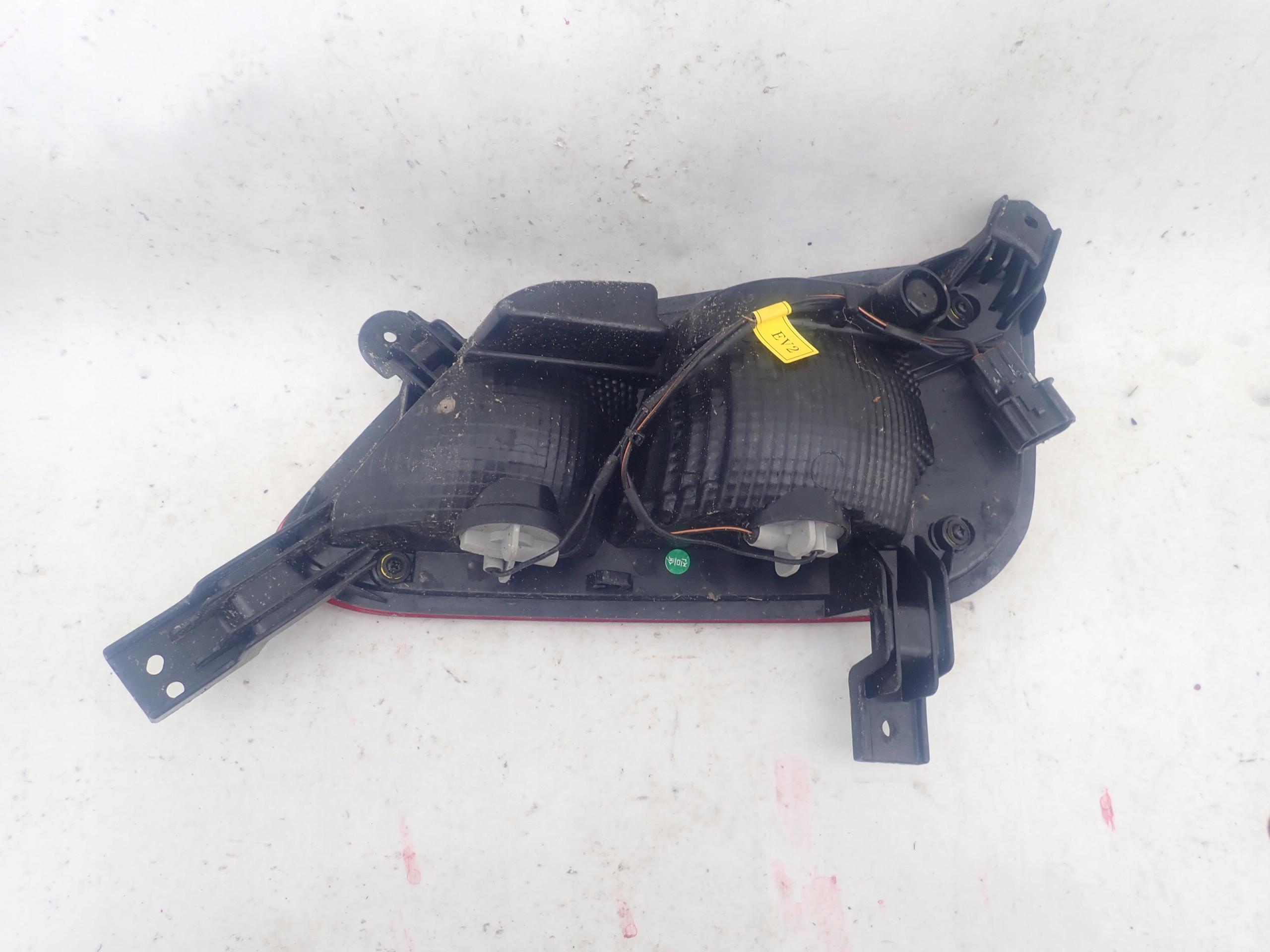 HYUNDAI KONA ELECTRIC 18- light left rear part rear