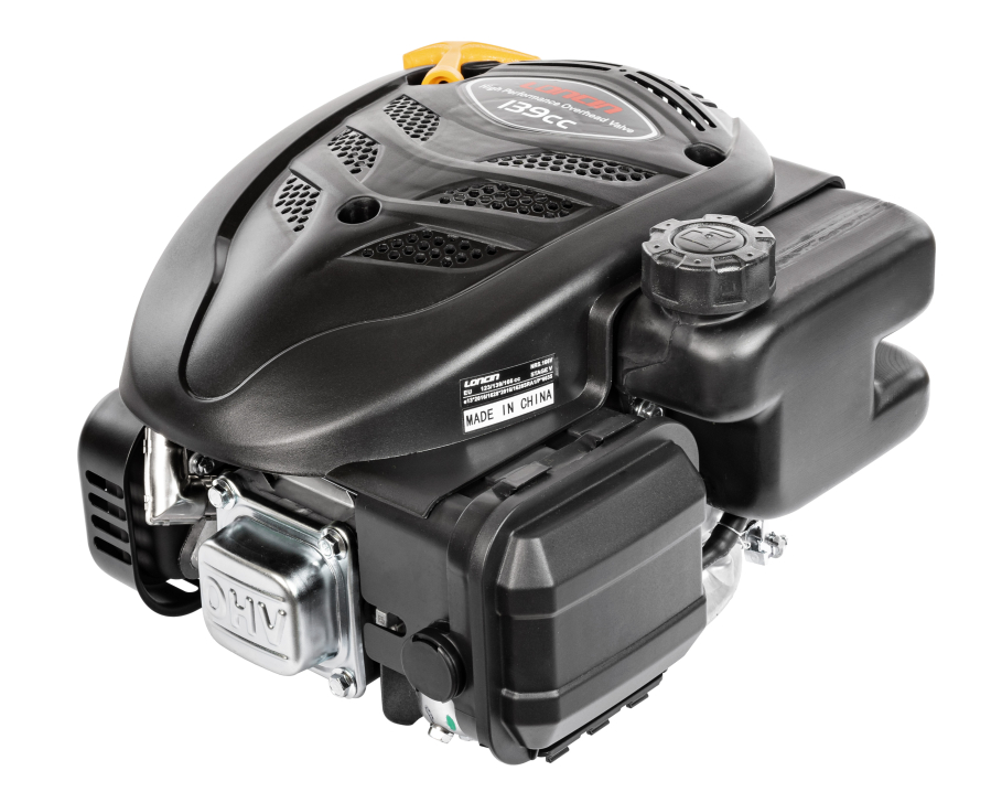 LONCIN SILNIK DO KOSIAREK LC1P65FE-B WAŁ PIONOWY TYP B 3,3KM 22,2x62mm Marka Loncin