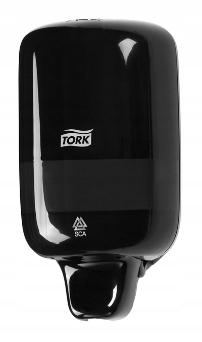 

Dozownik mydła S2 Tork 561008 Black Small